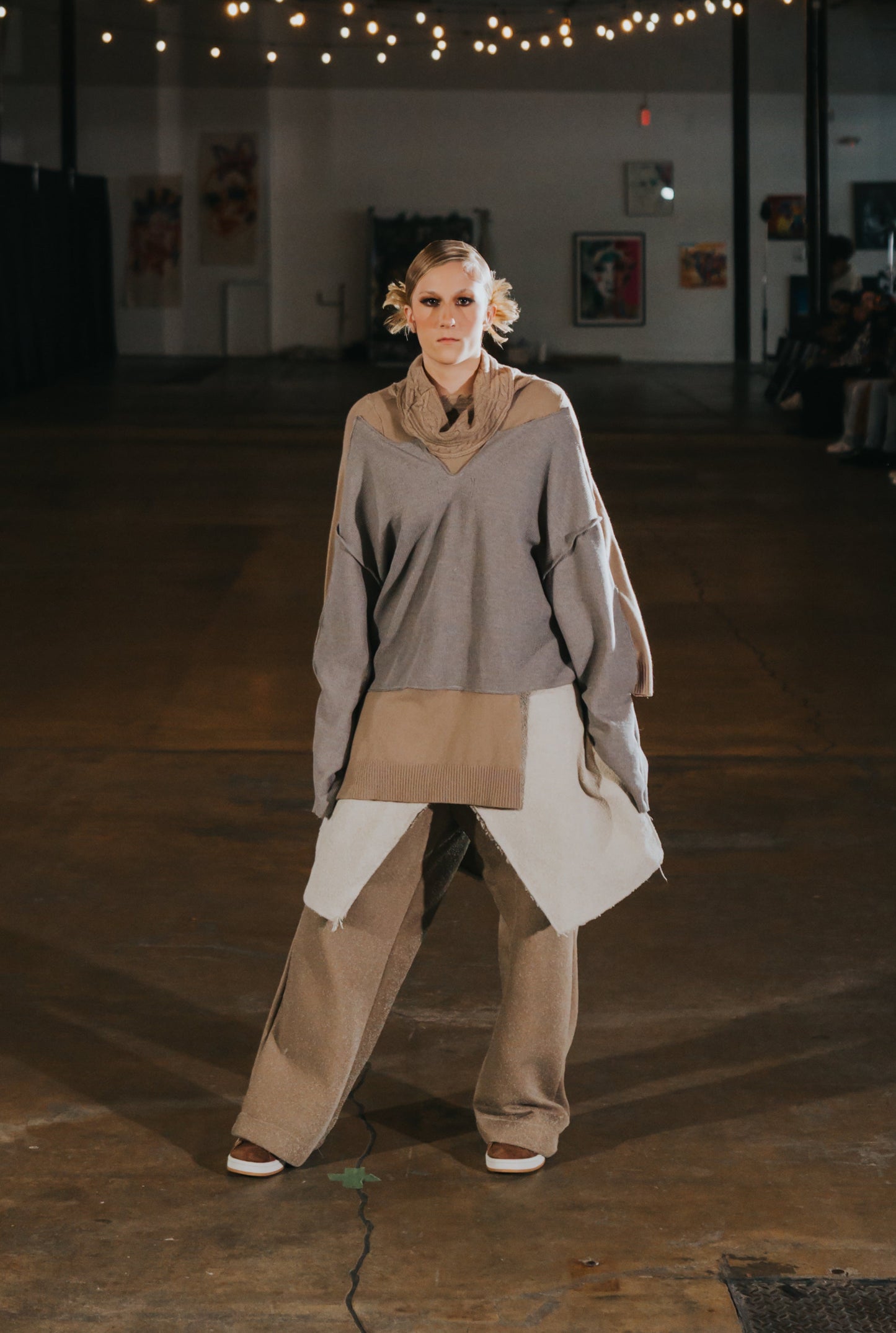 Soft and Hard Trousers