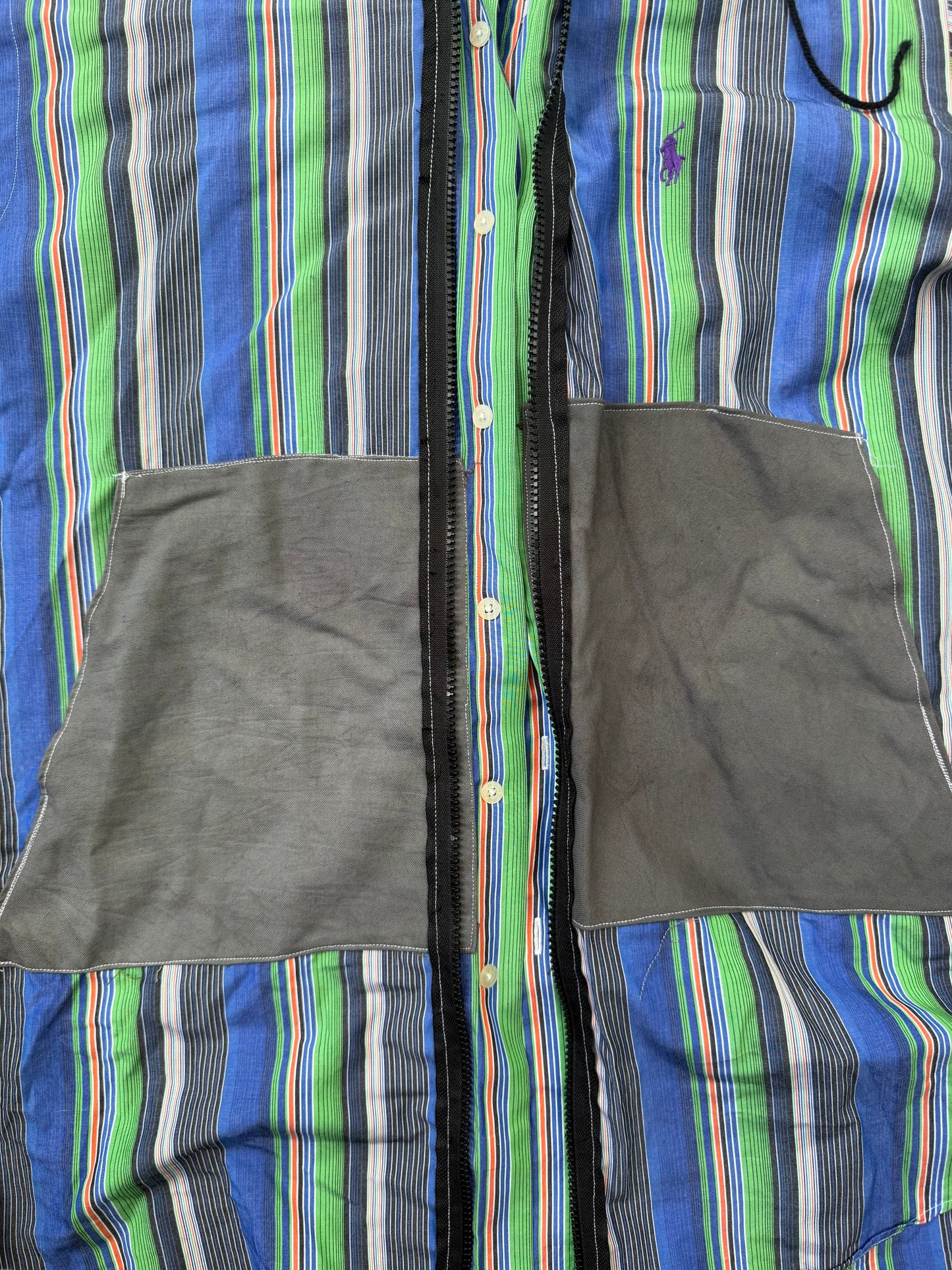 CB Zip Up - Polo Golf