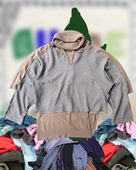 BREAKTHROUGH SWEATER