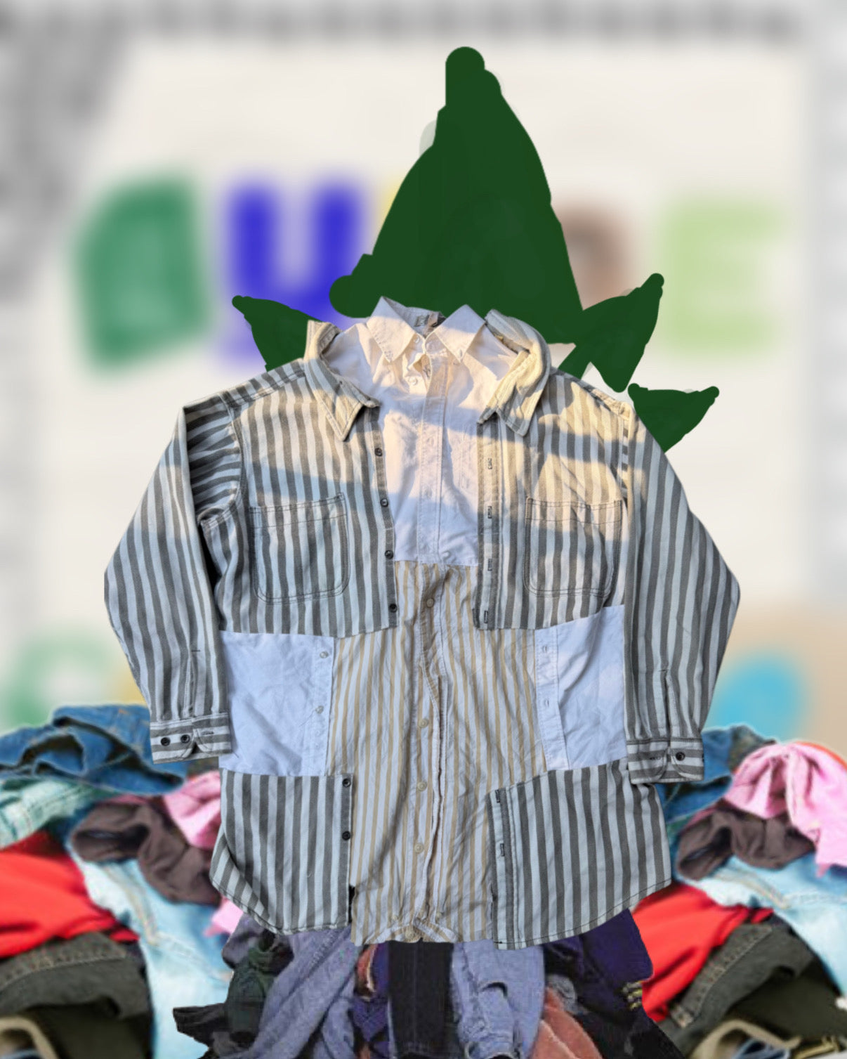 Expand Button Up