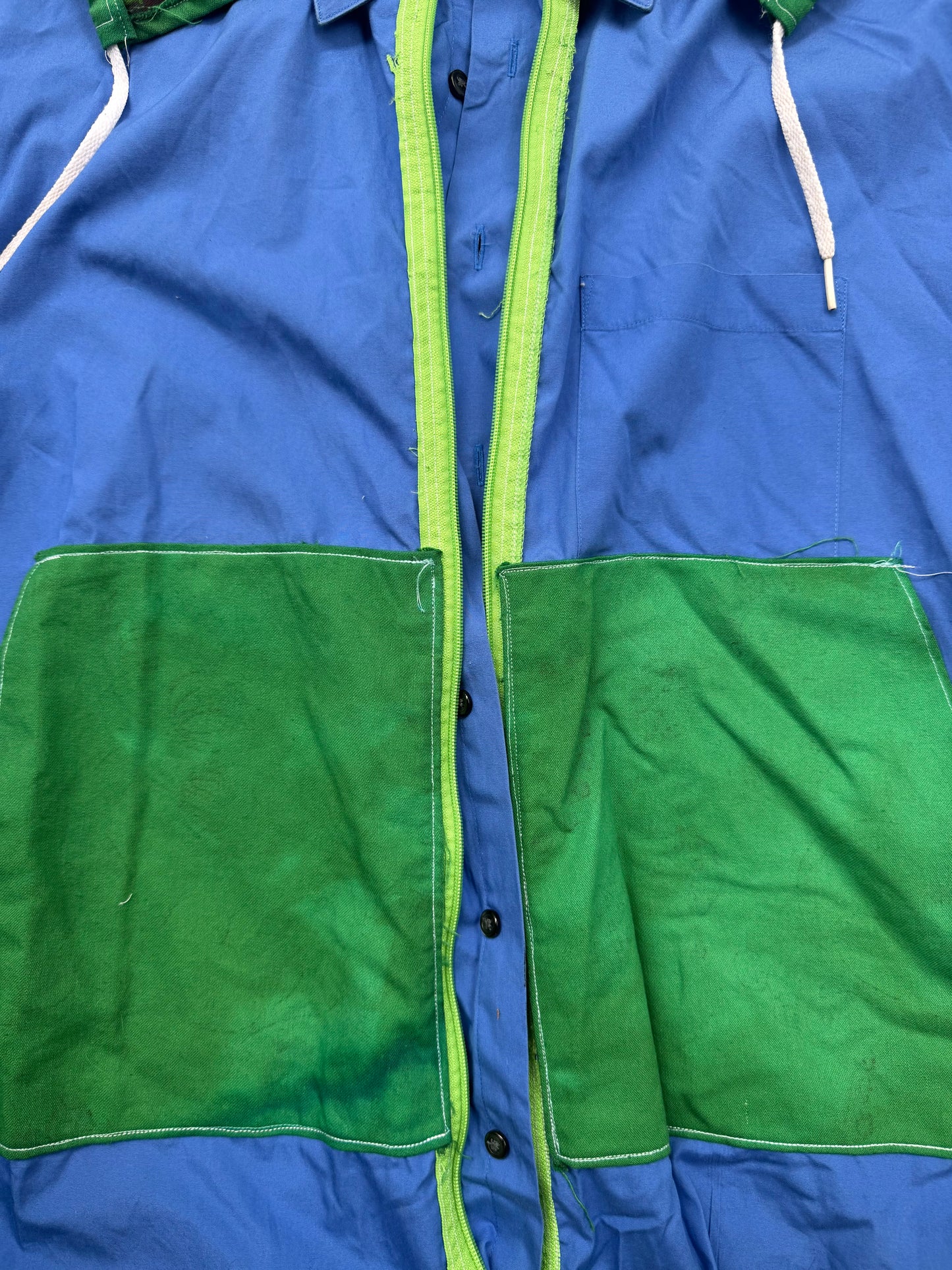 CB Zip Up - Nubati Colors
