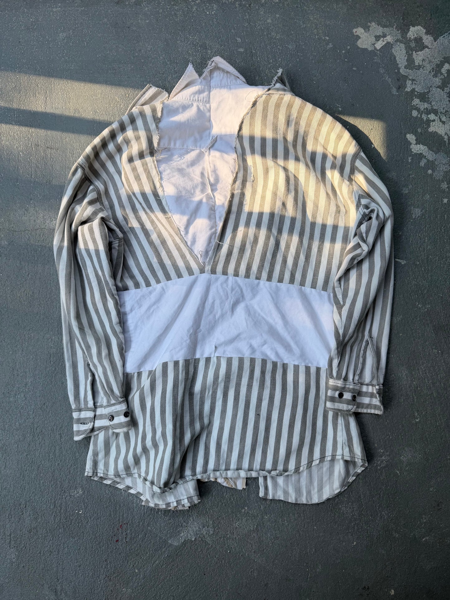 Expand Button Up