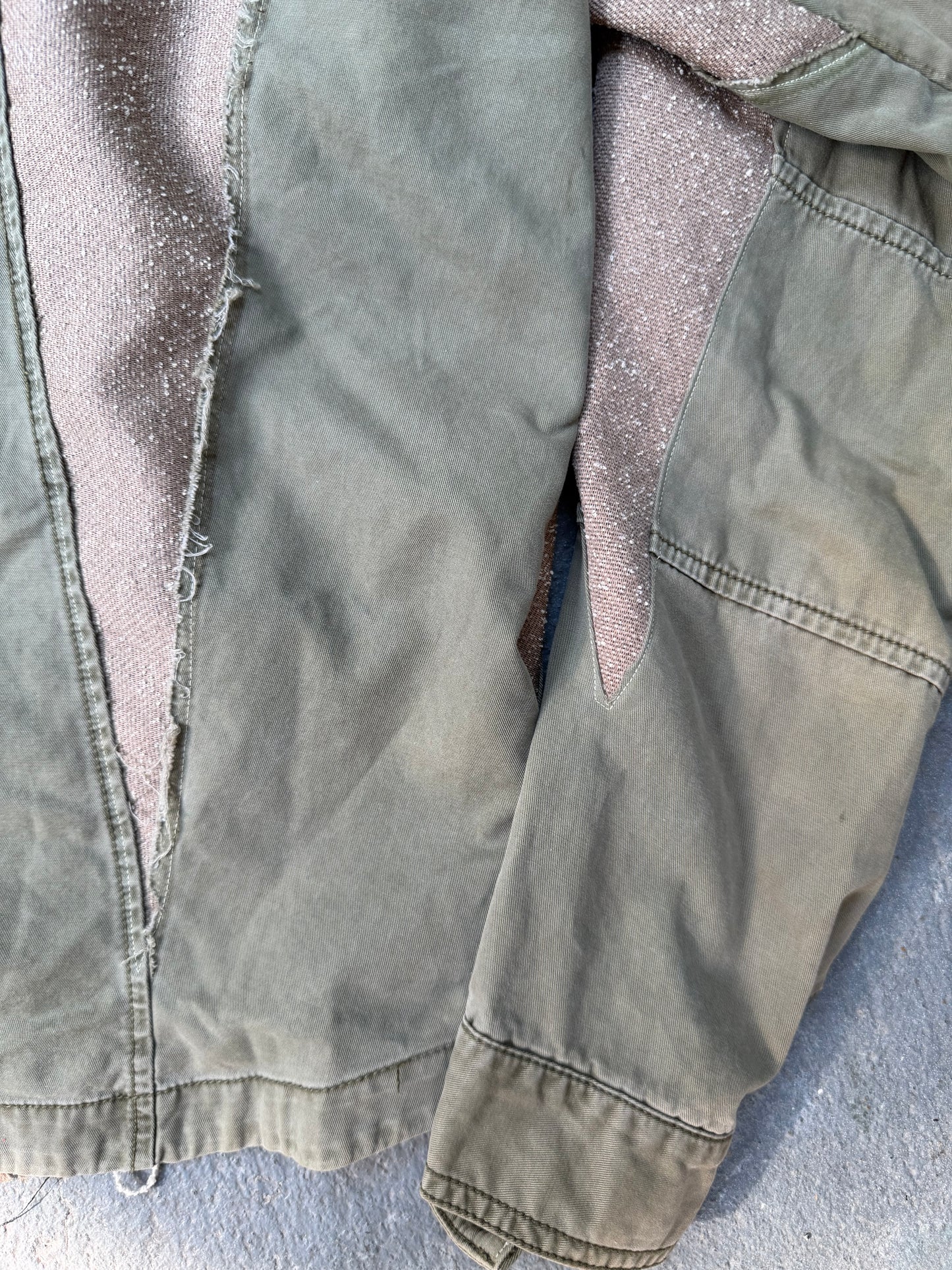 Rest Jacket