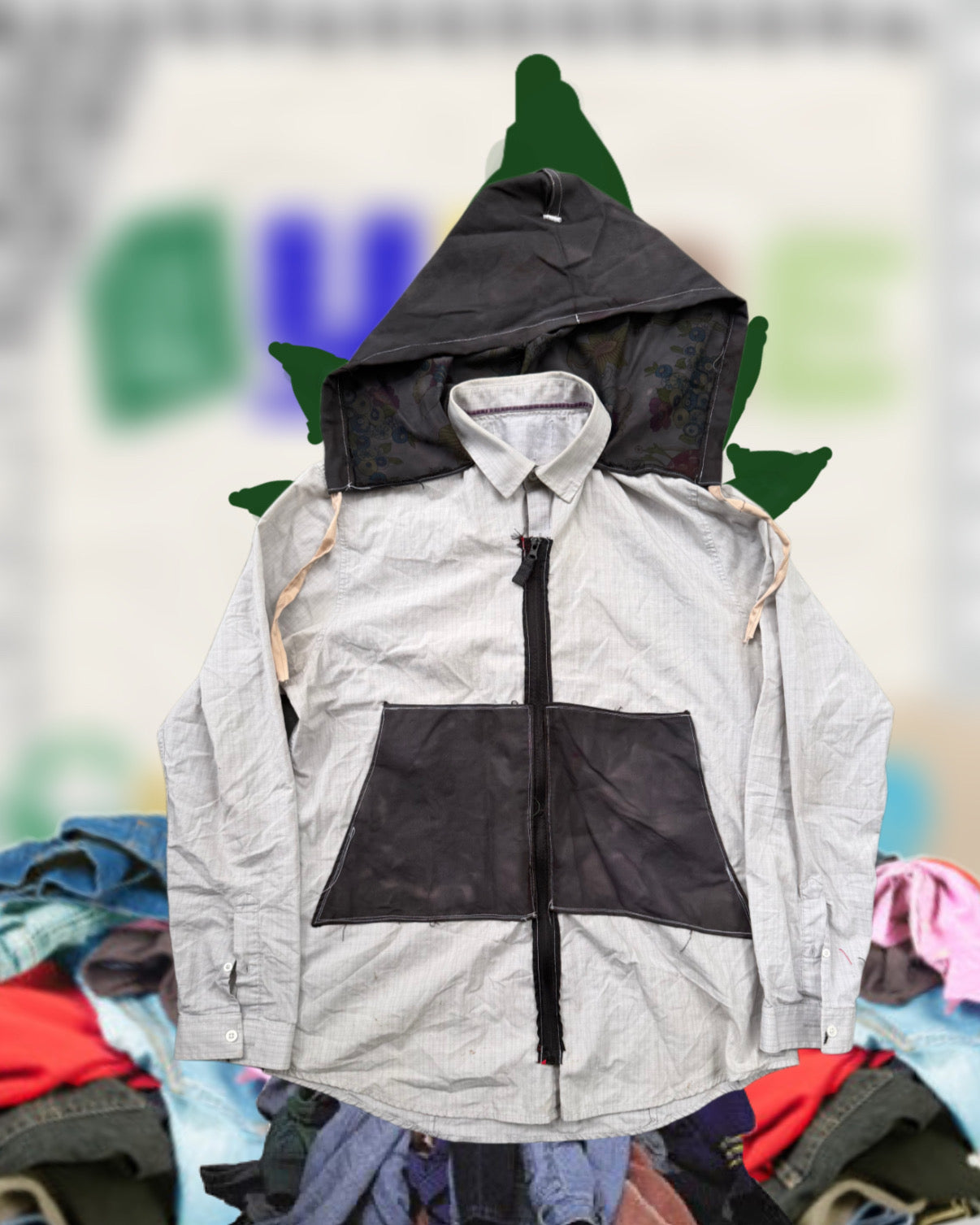BC Zip Up - Dust