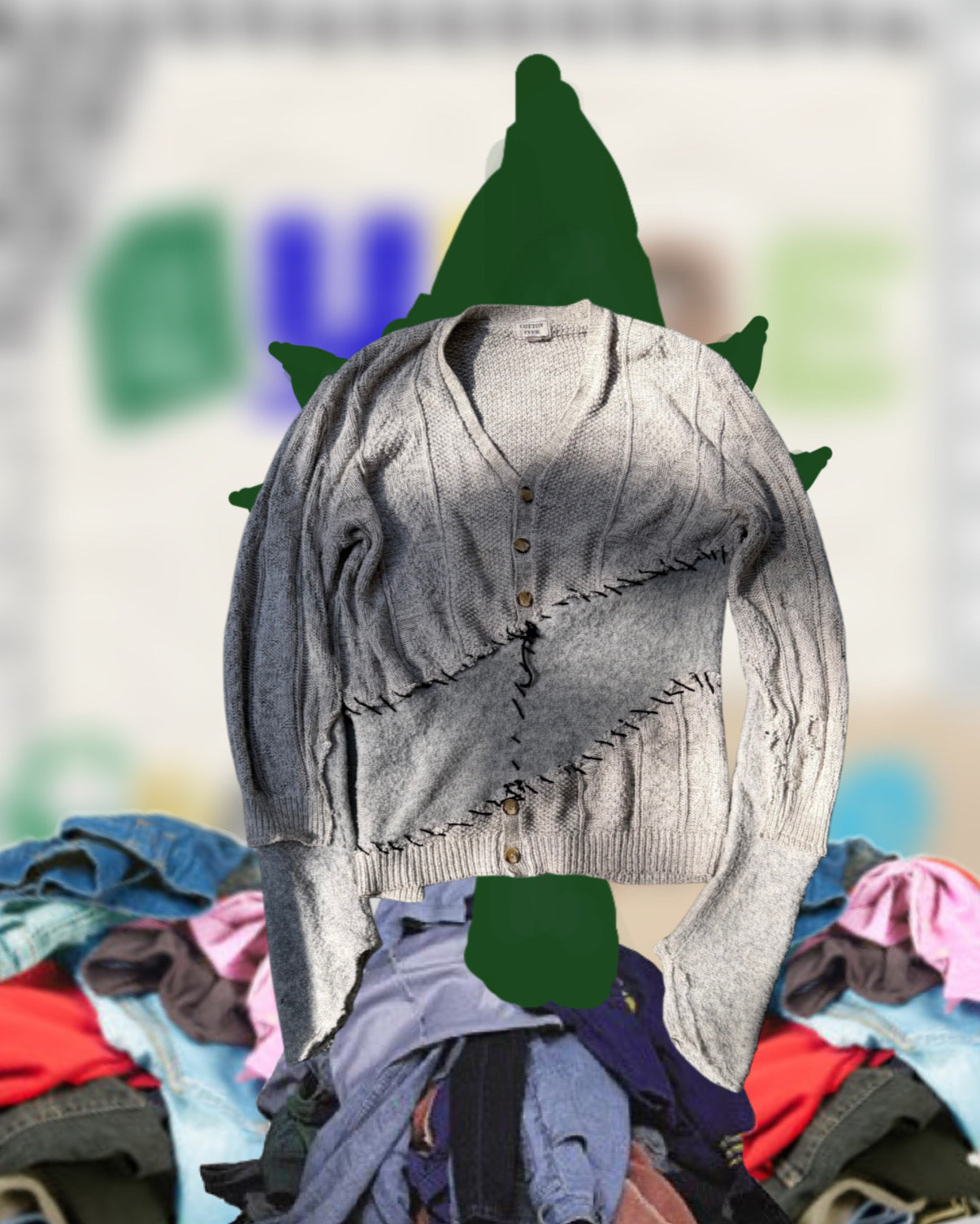 Graduation Sweater