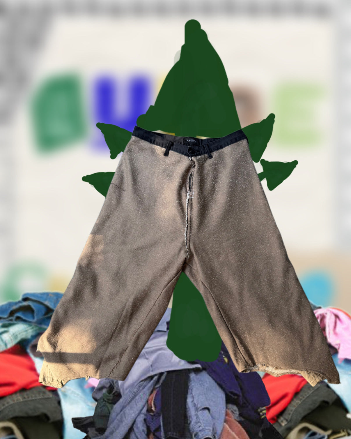 Casual Dune Trousers