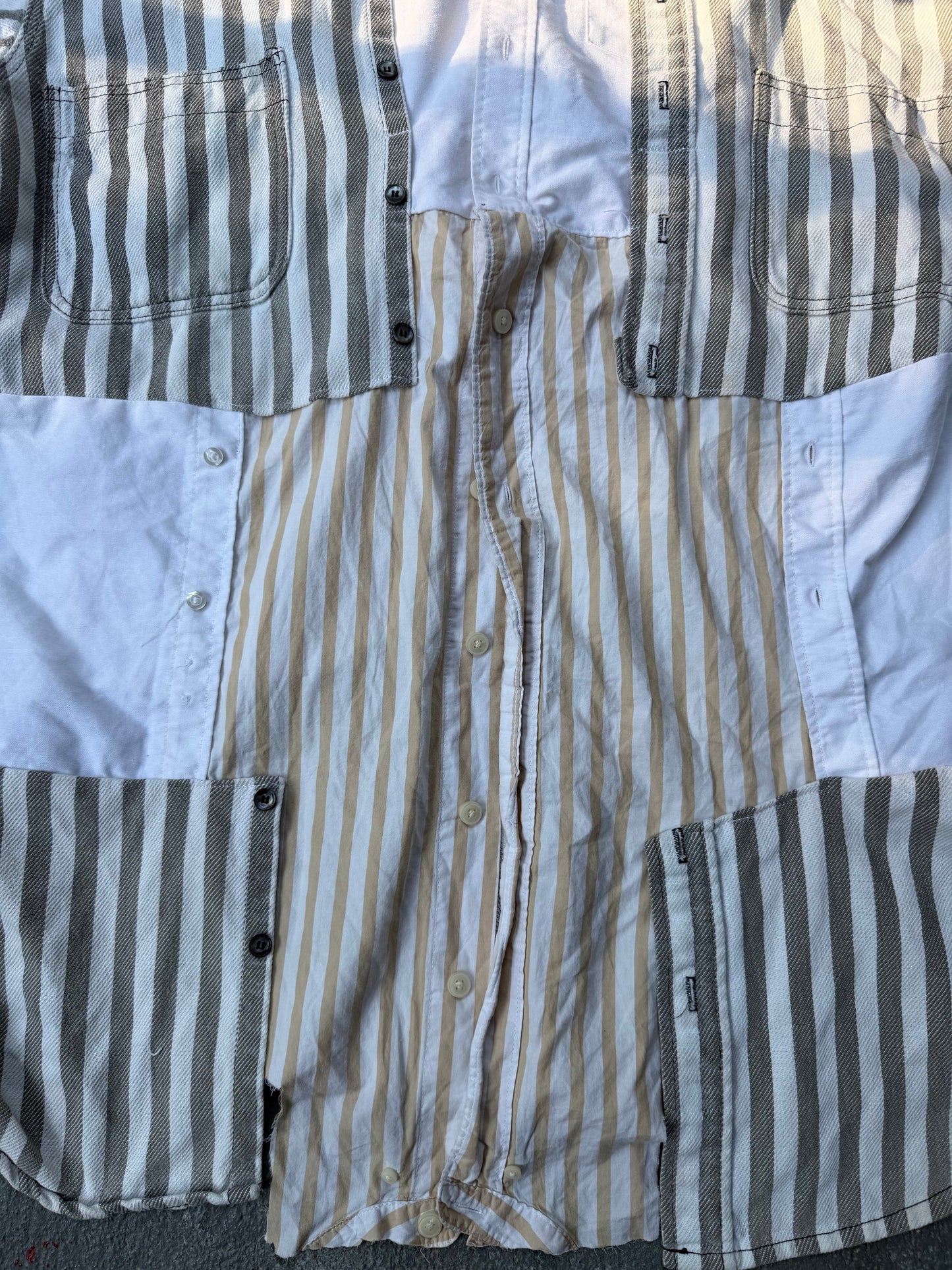 Expand Button Up