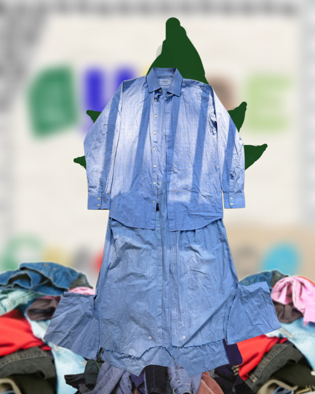 ReWork Dress