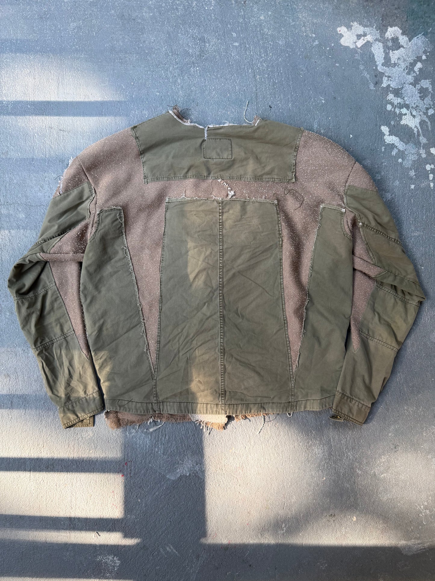 Rest Jacket