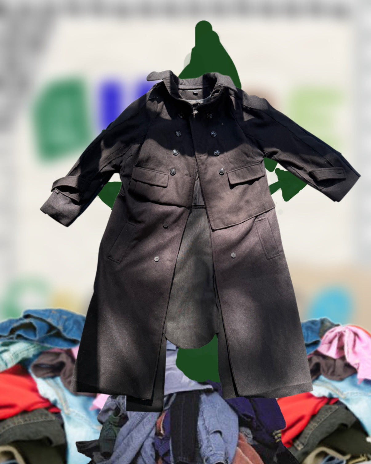 Rework Trench