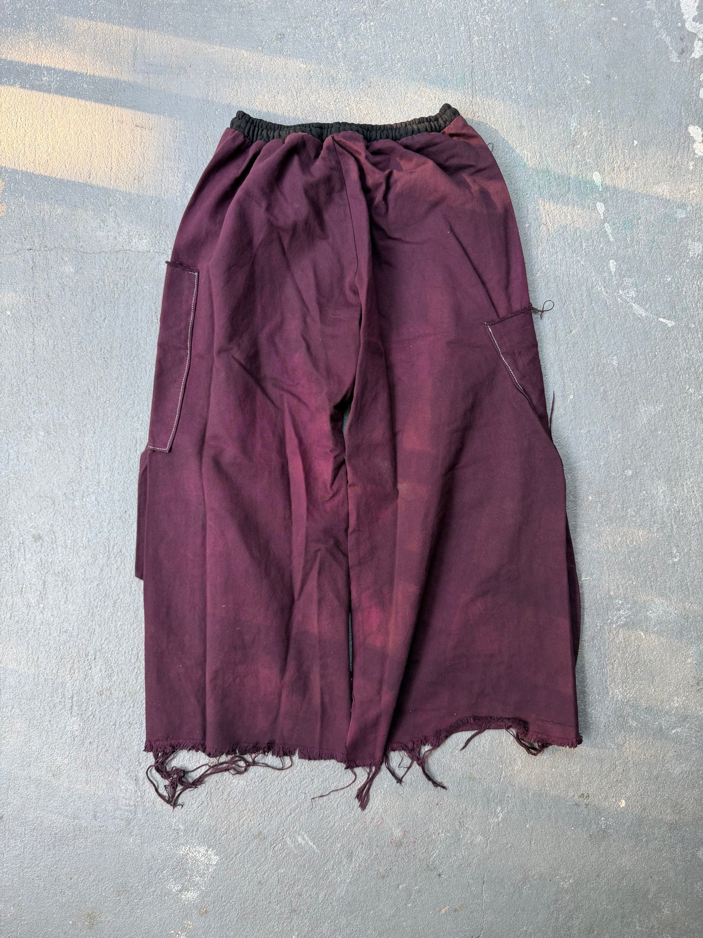 REWORK CARGOS