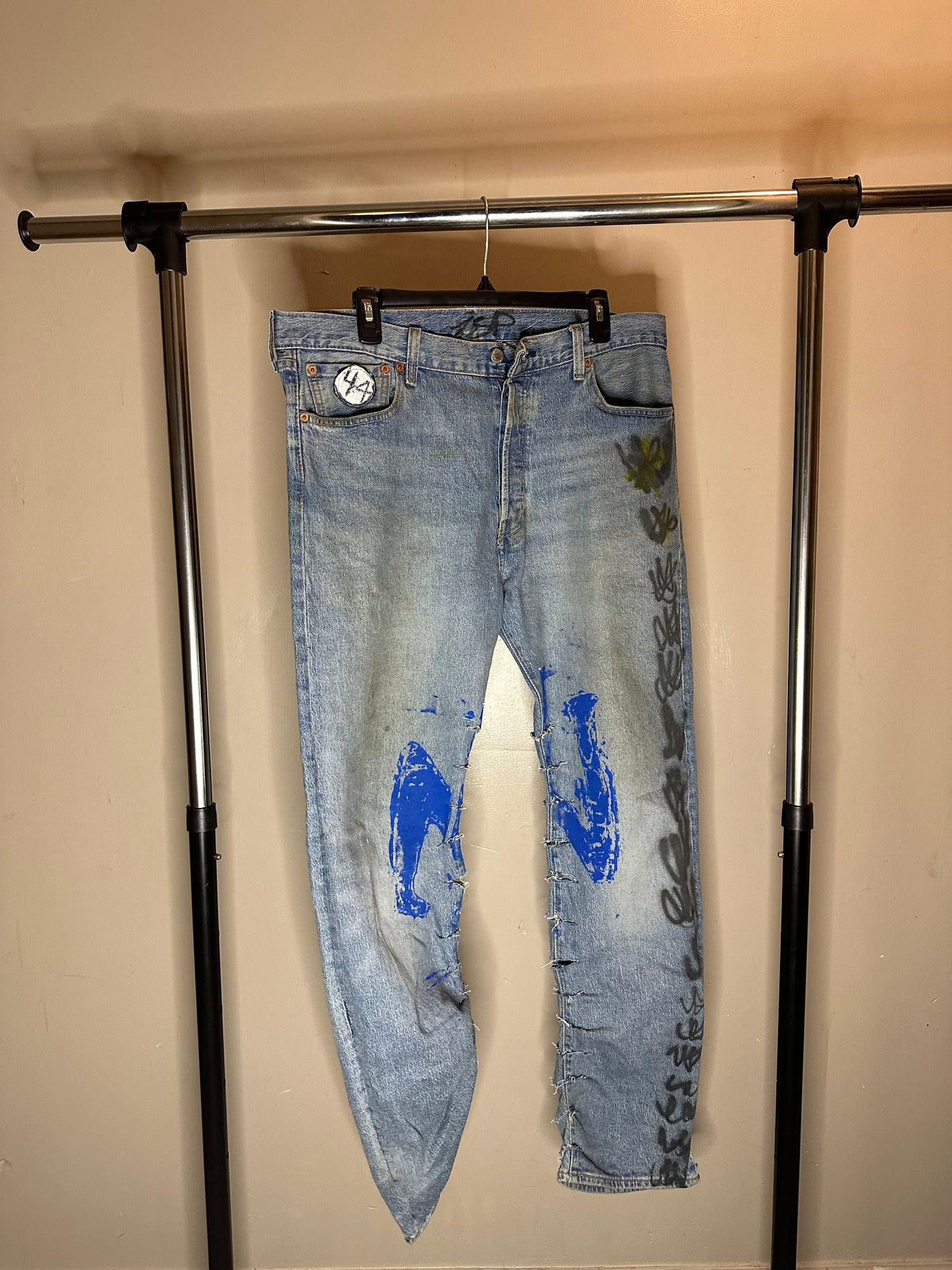 LQxNubati Jeans