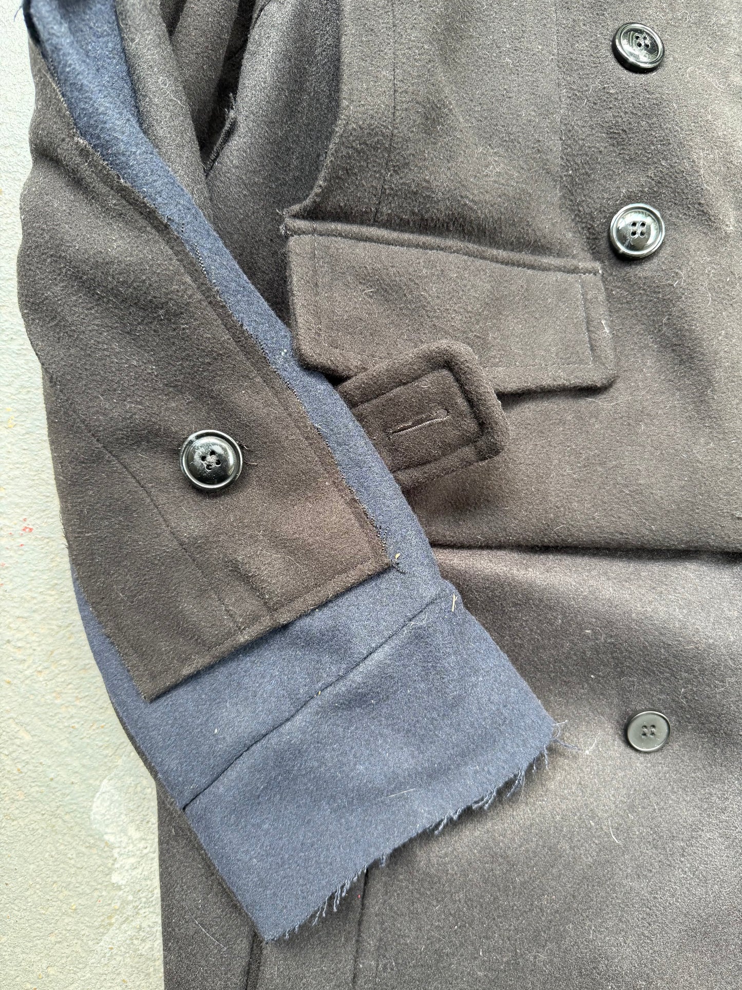 Rework Trench