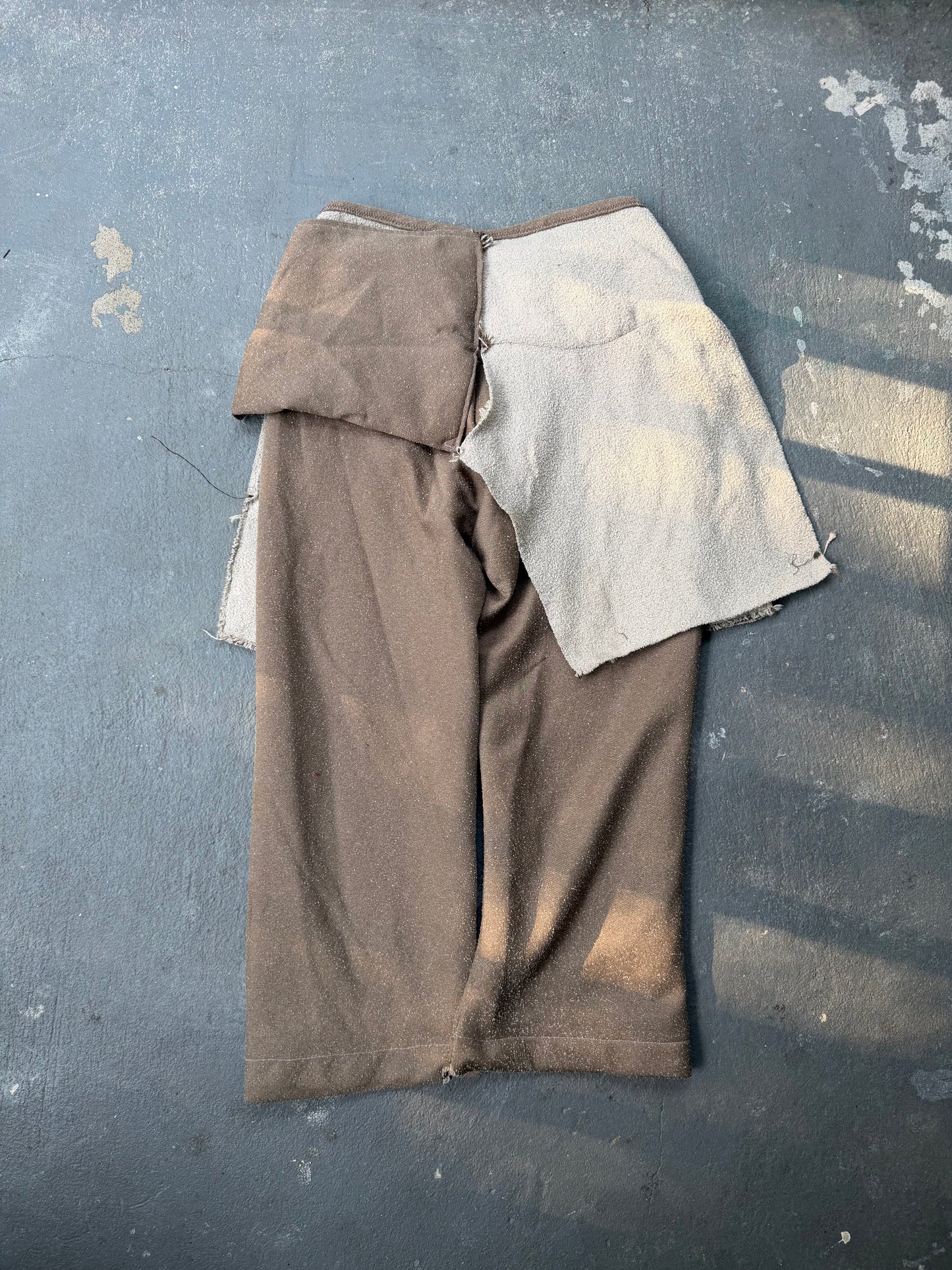Soft and Hard Trousers