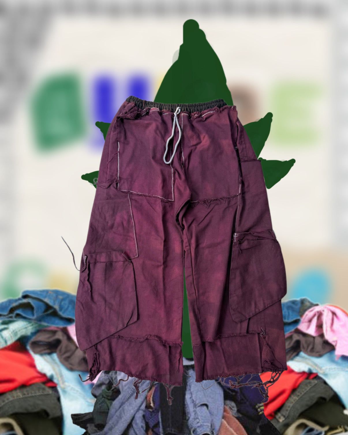 REWORK CARGOS