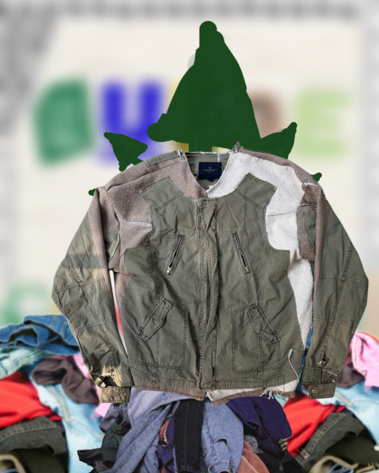 Rest Jacket