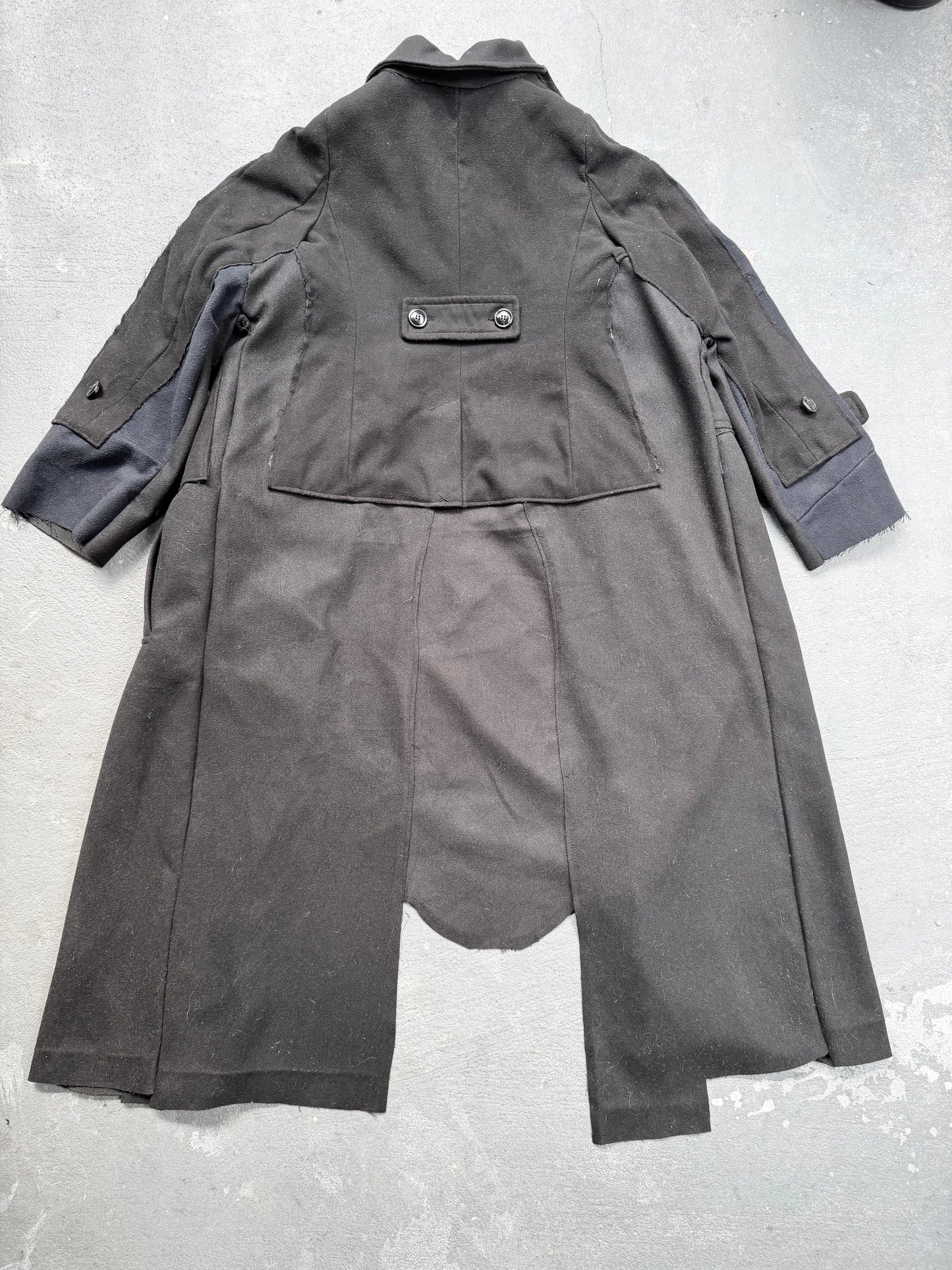 Rework Trench