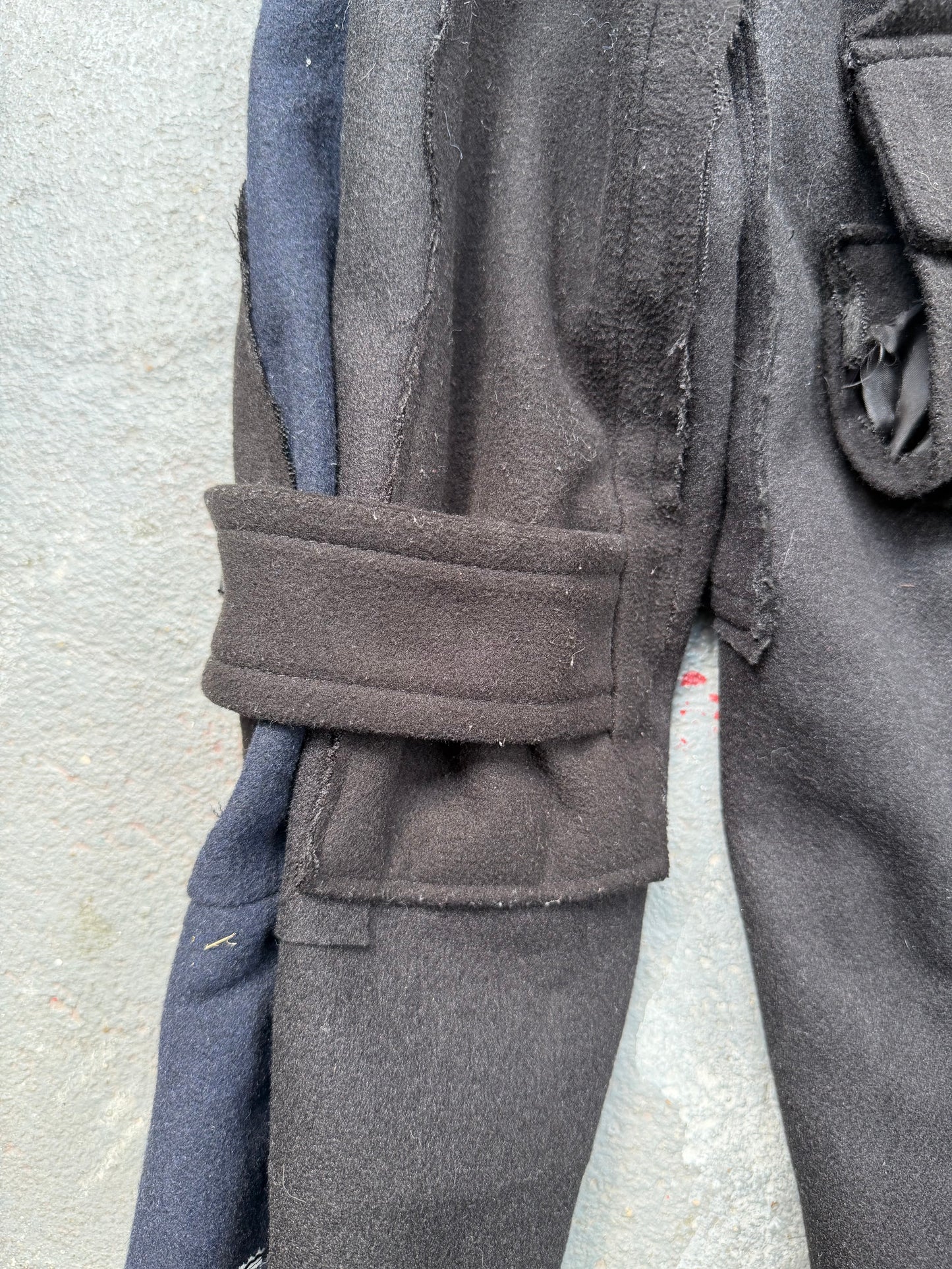 Rework Trench