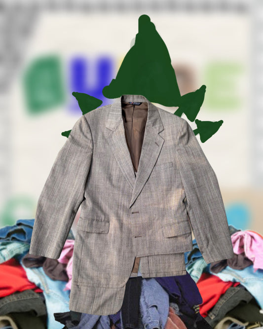 Asym Blazer