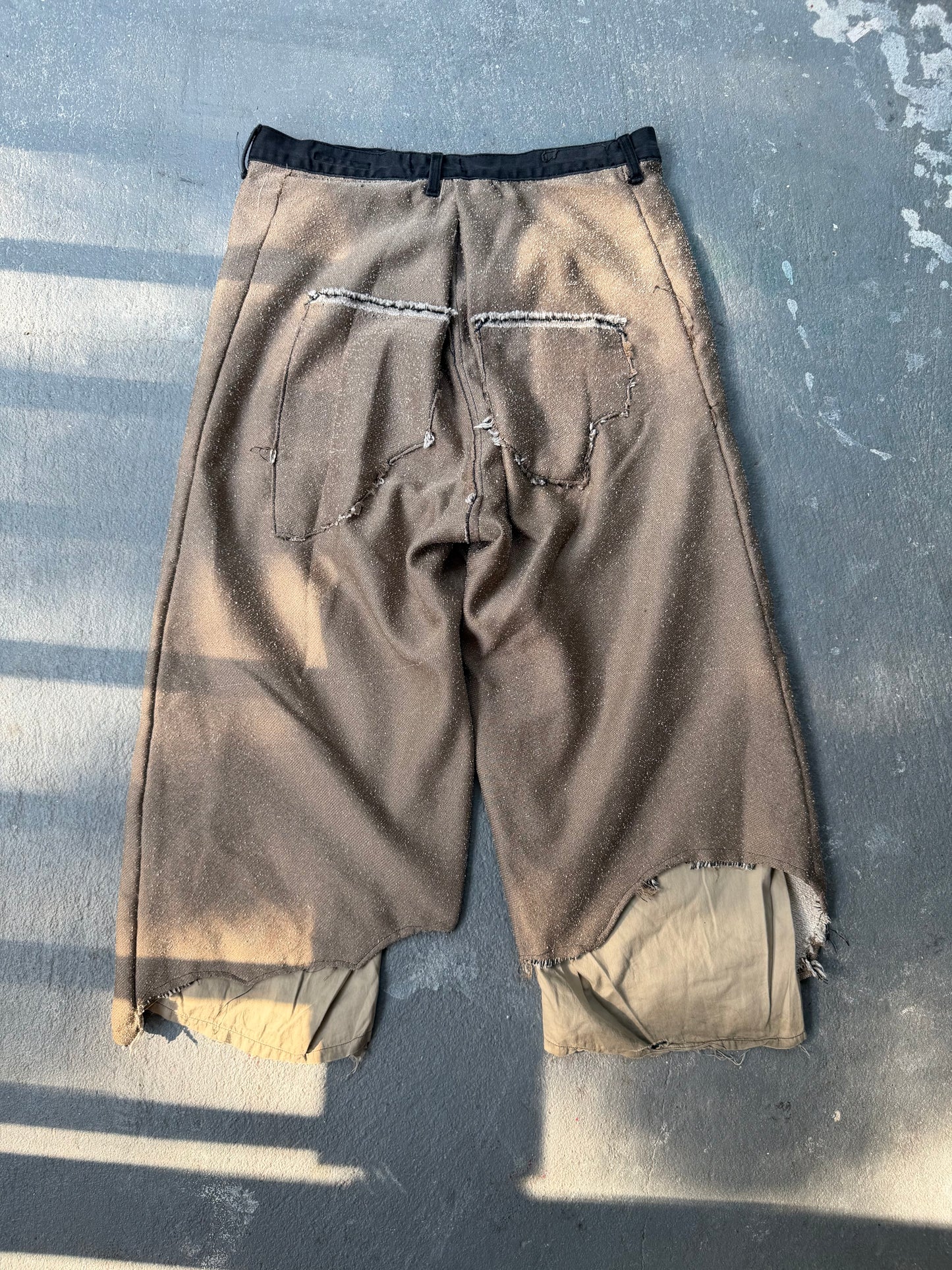 Casual Dune Trousers