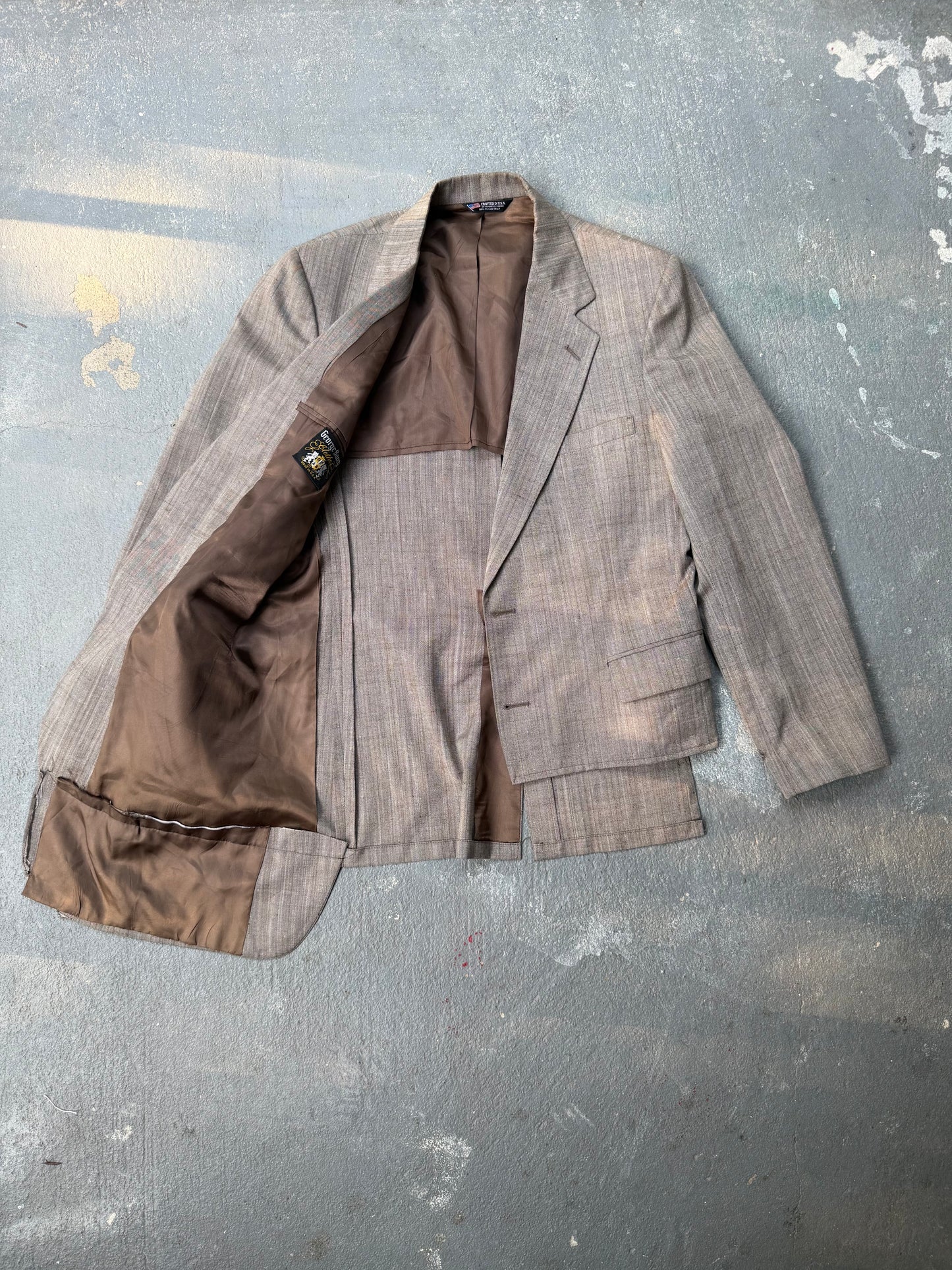 Asym Blazer