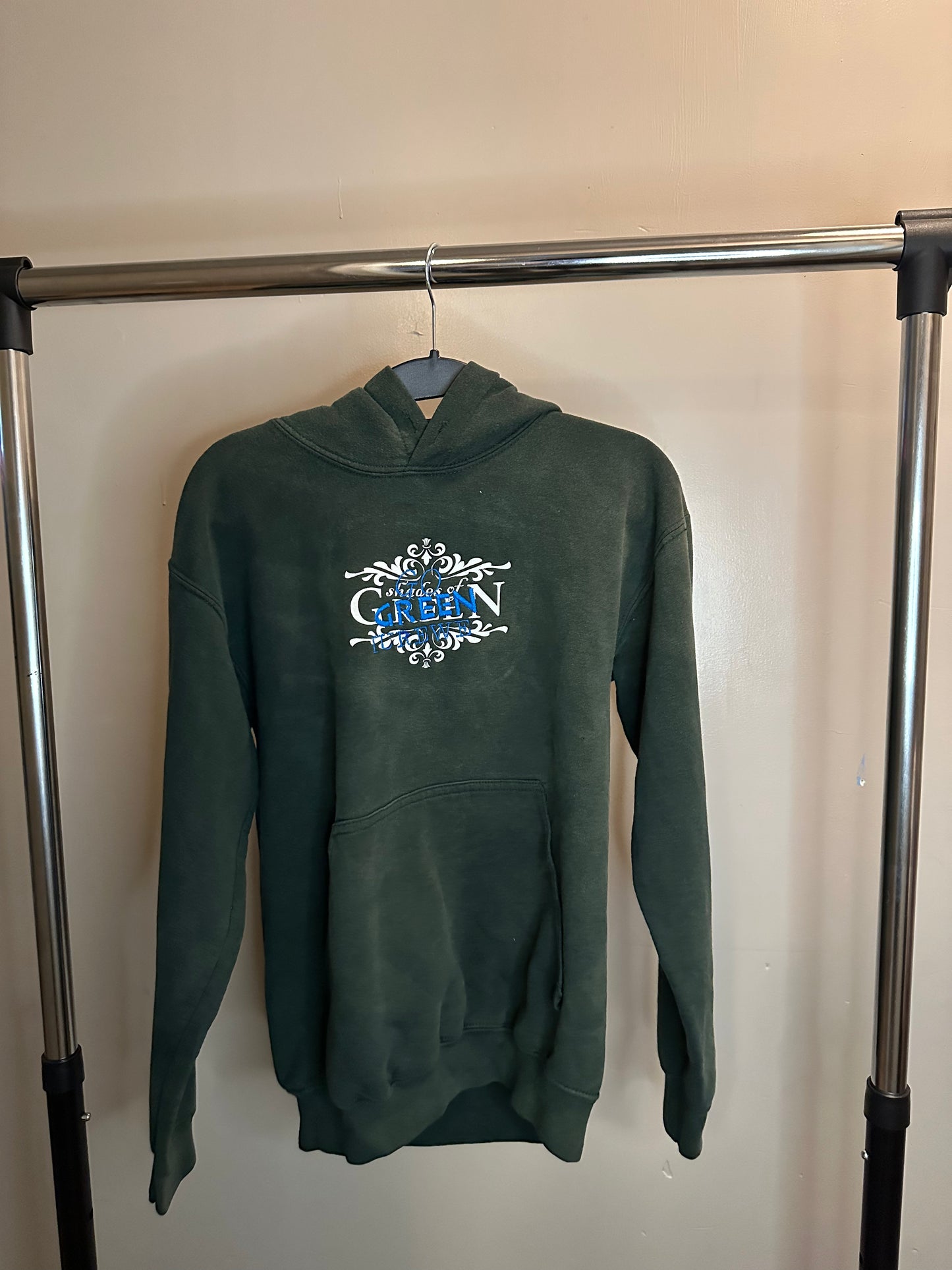 GO GREEN Hoodie SM