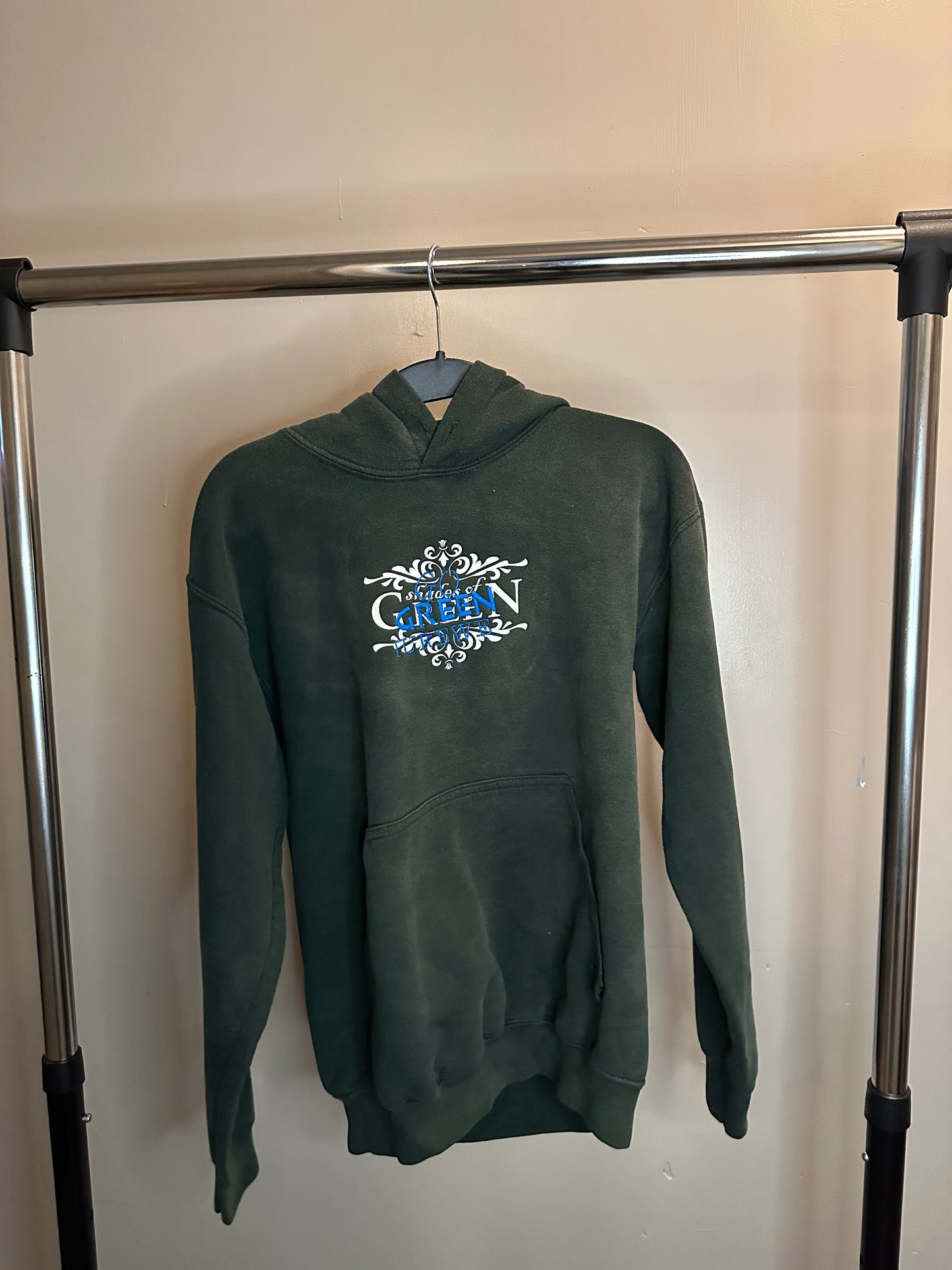 GO GREEN Hoodie SM