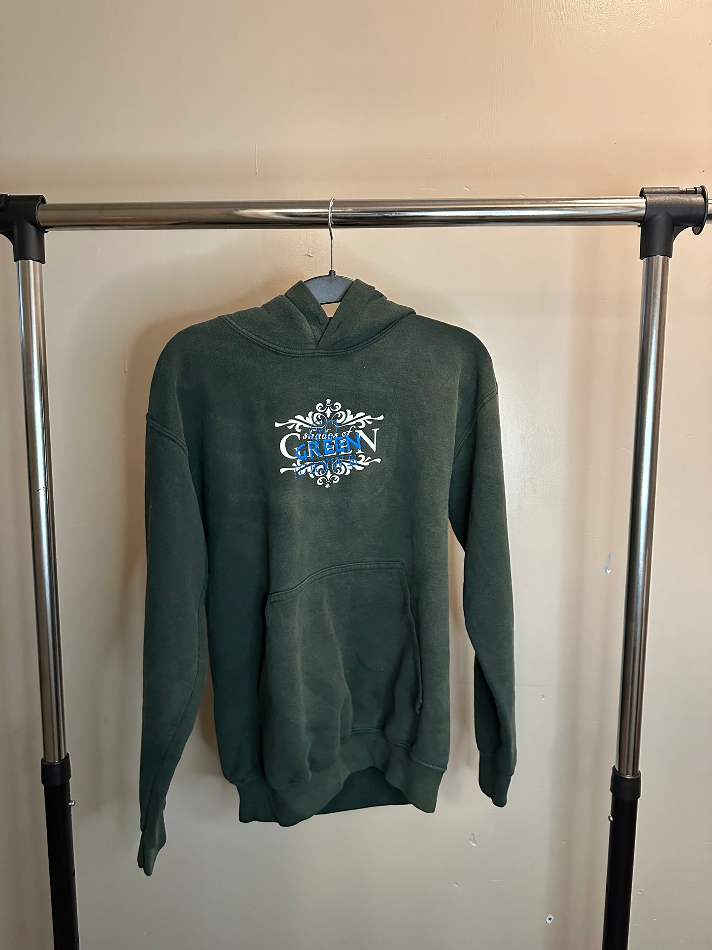 GO GREEN Hoodie SM