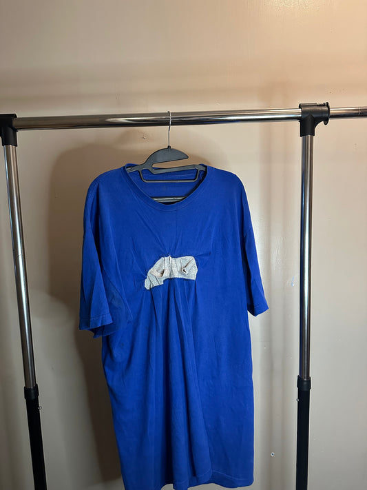 NU Oversized Stretch tee