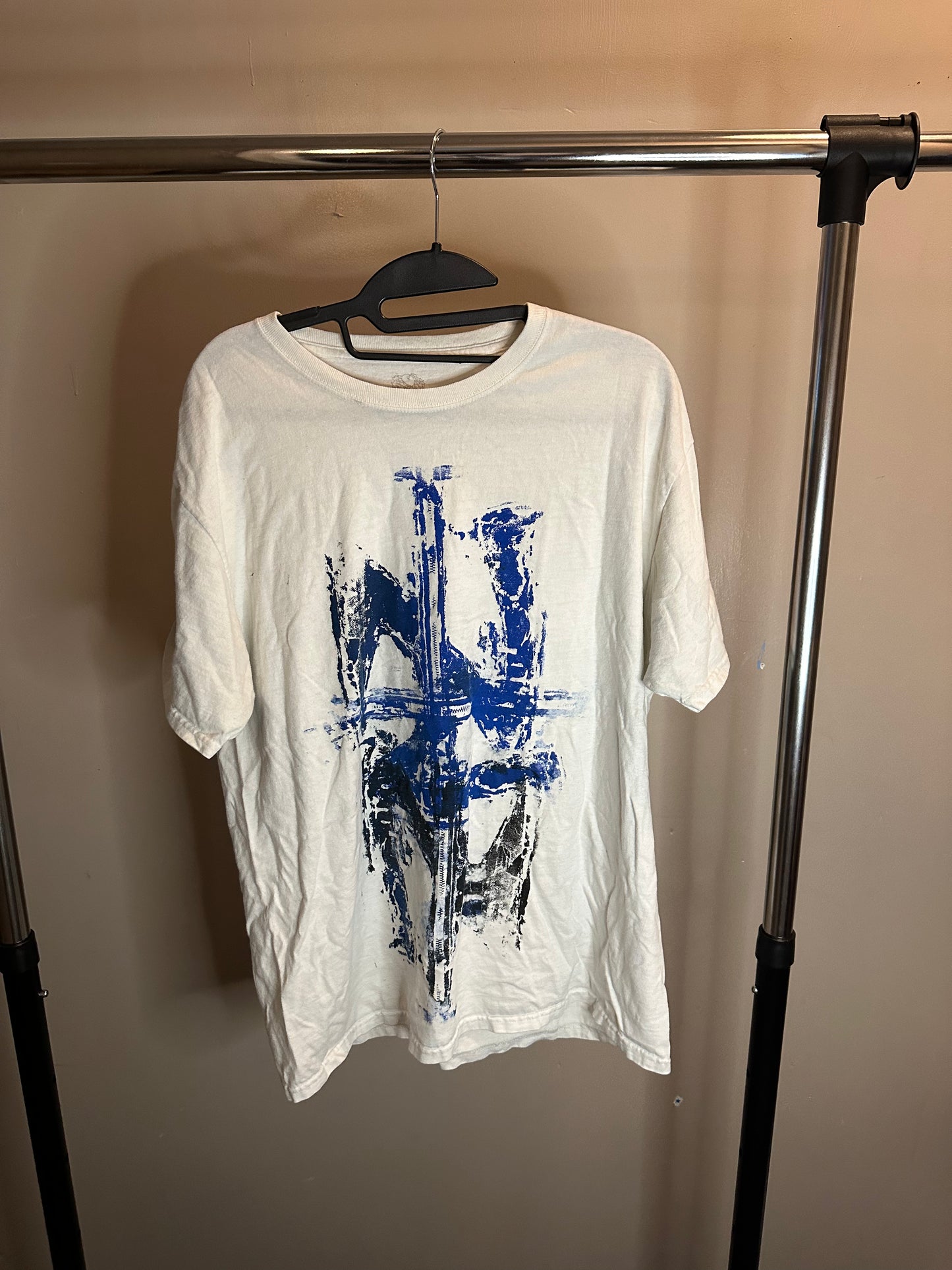 NI Graffiti Tee