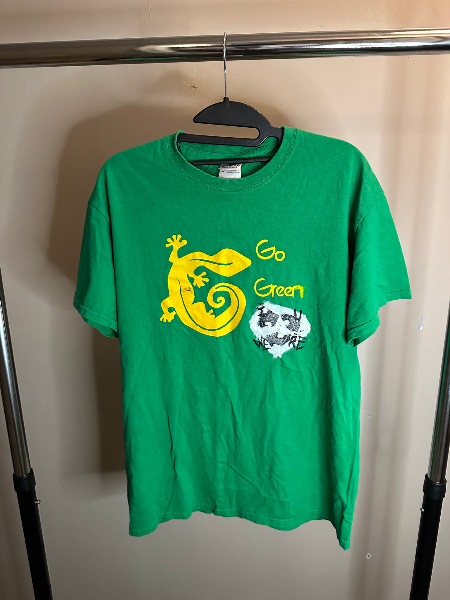 Go Green tee