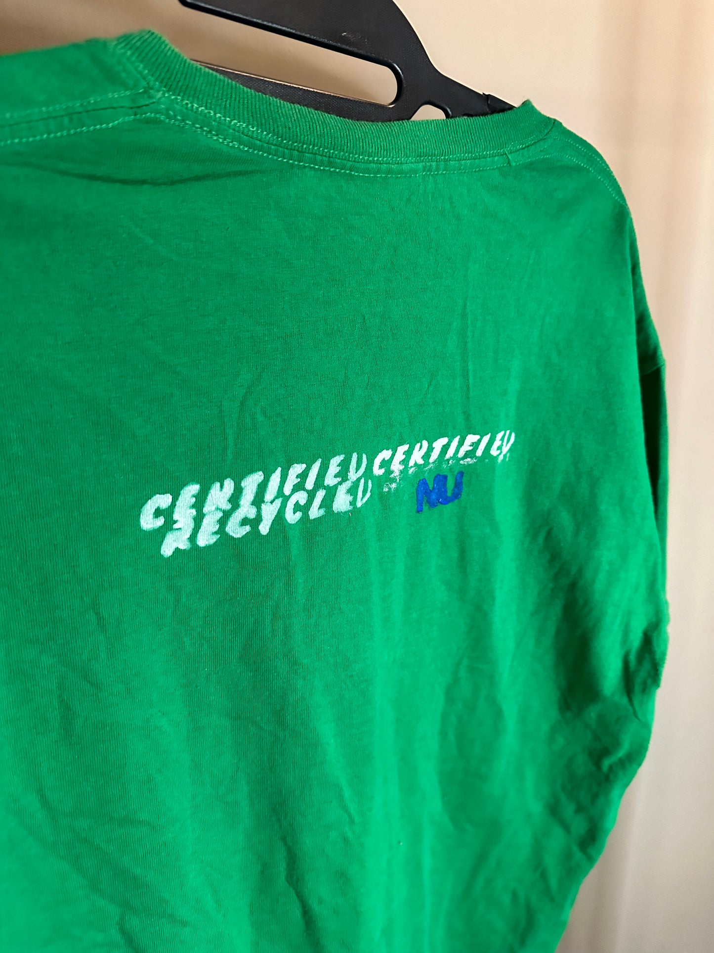 Go Green tee