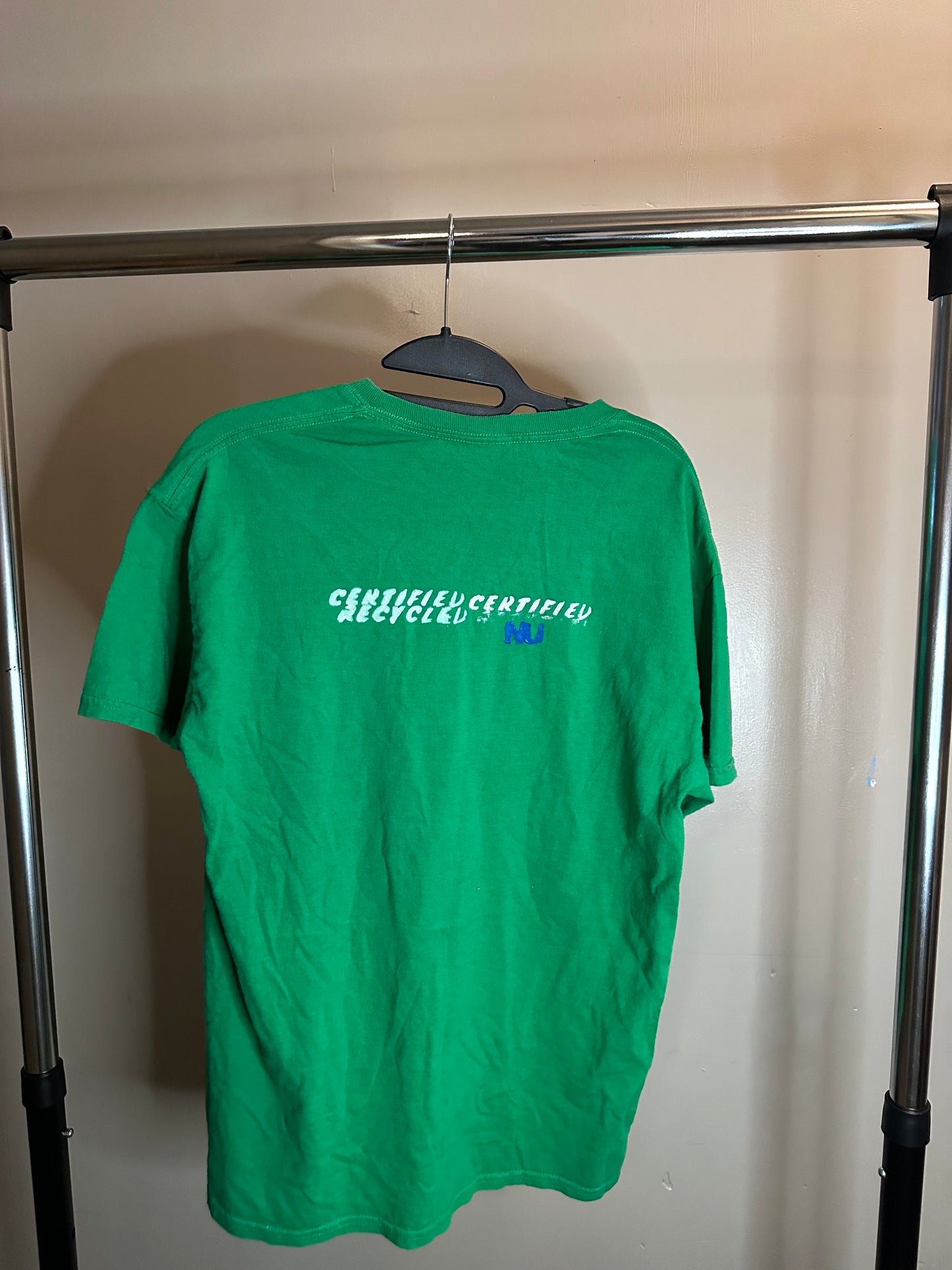 Go Green tee