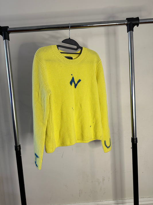 NI logo Sweater @vashous