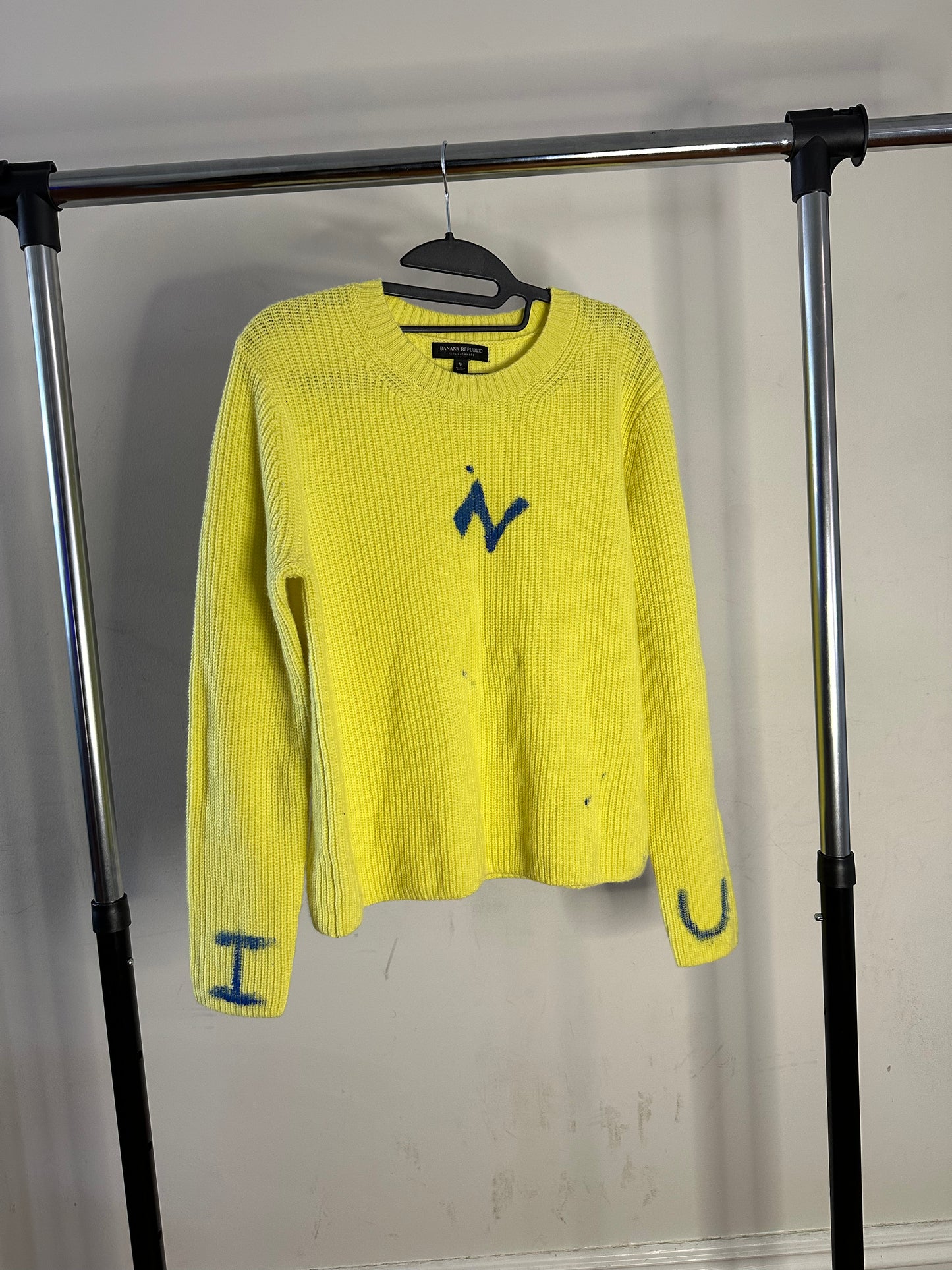 NI logo Sweater @vashous