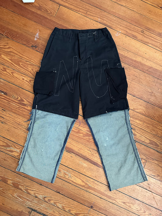 NU IND Hybrid Jumbo Pocket Pants