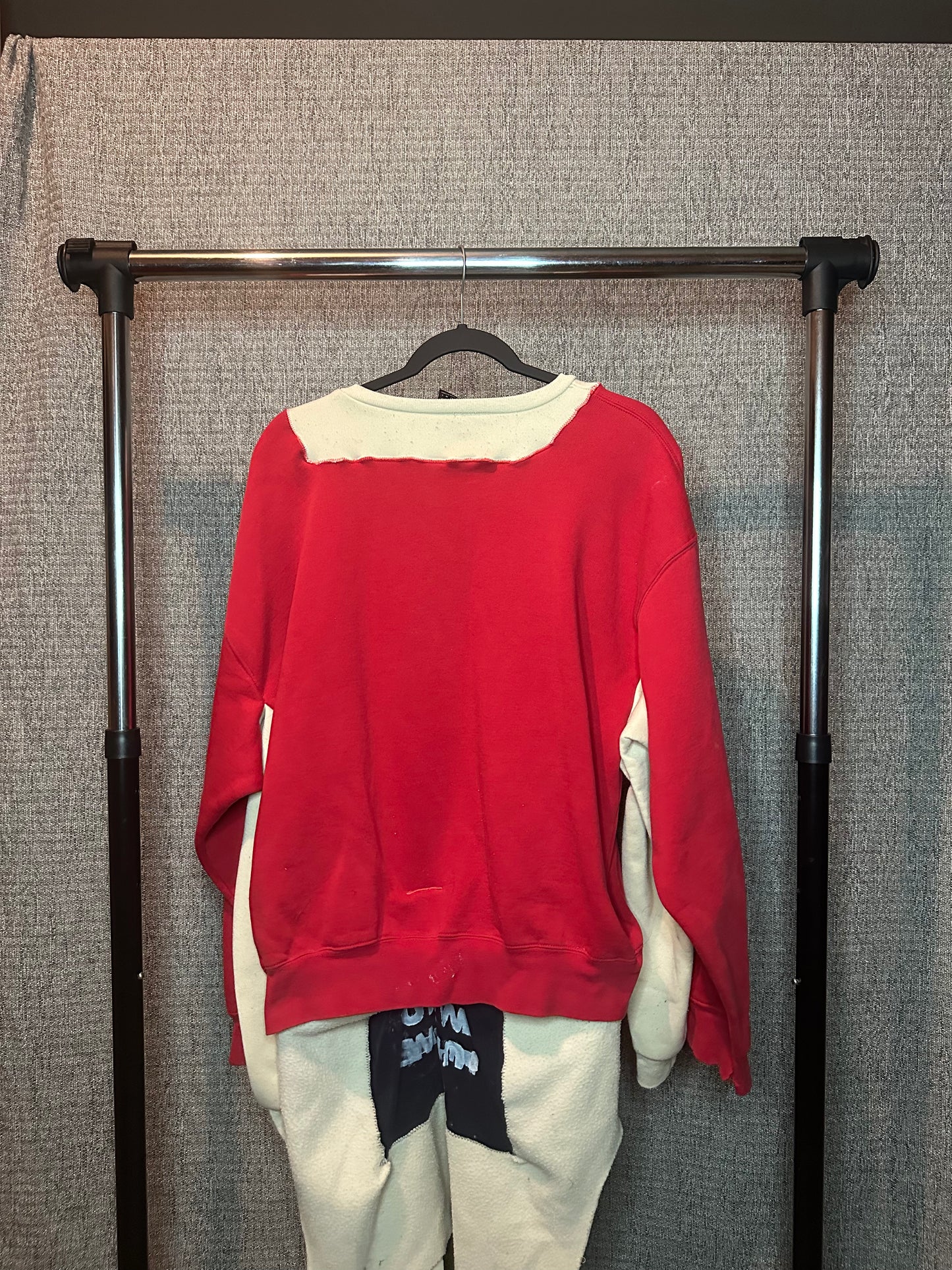 (A)2 Tone 2 Sweater L